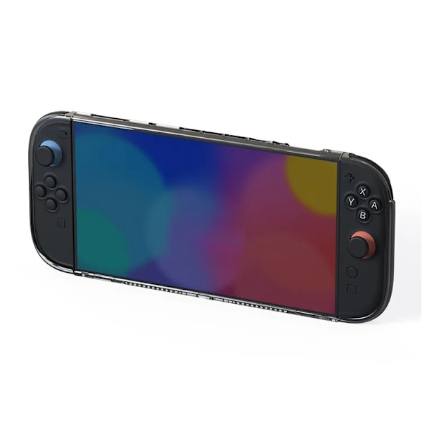STARTRC GAMES Nintendo Switch 2 Mobilskal PC - Transparent
