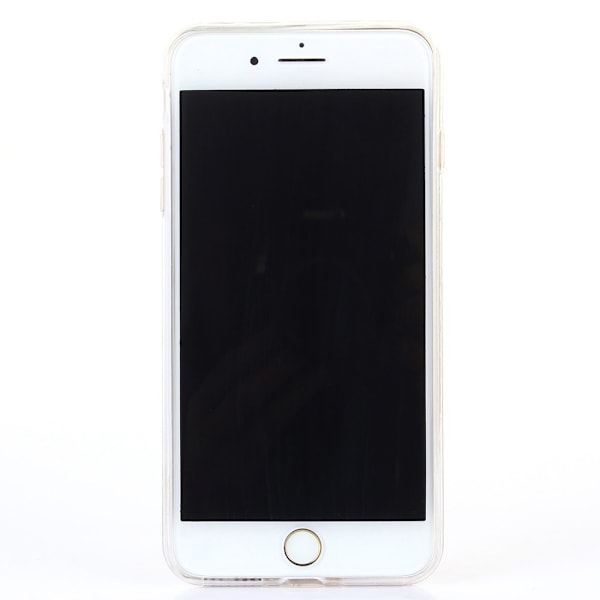 TPU Mobilskal iPhone 7 Plus - Dream as if you will live forever