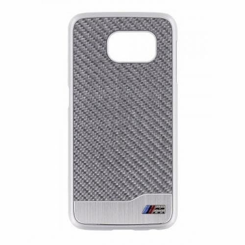 Etui BMW Galaxy S6 - Sølv Silver
