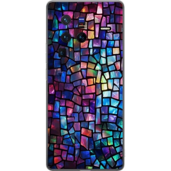 Mobilcover til vivo X80 Pro med Disco