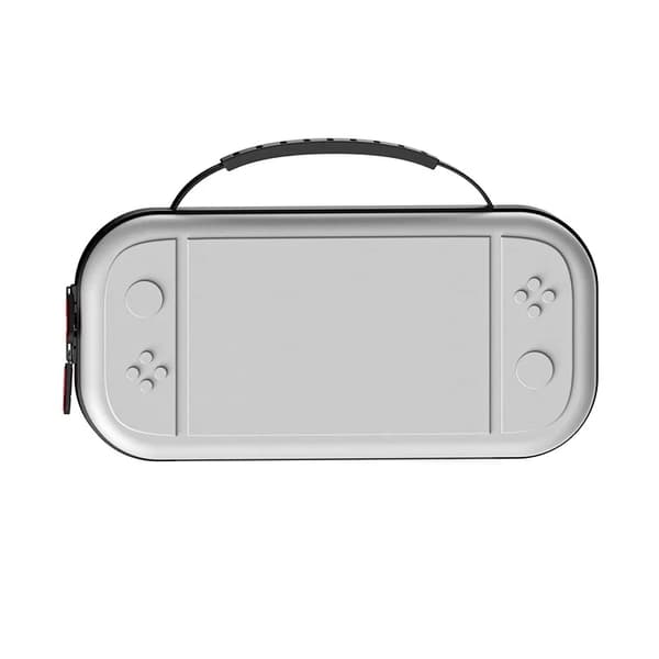 STARTRC GAMES Nintendo Switch 2 Fodral Läder Stor - Vit Vit