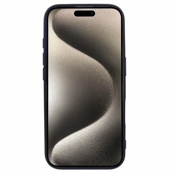 X-LEVEL Guardian Series Mobilskal till iPhone 16 TPU Skydd Svart