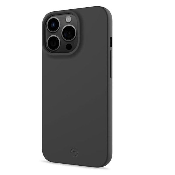 CELLY iPhone 14 Skal Planet Soft TPU GRS - Svart Svart