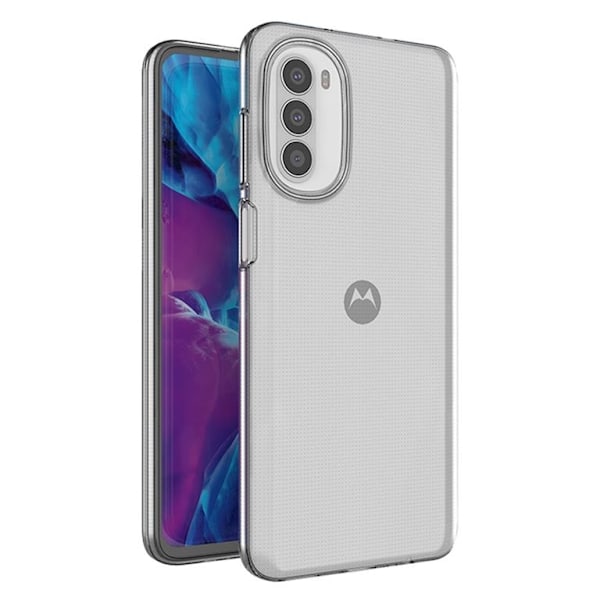 Motorola Moto G82/G52 Skal Ultra Clear 0.5mm - Transparent