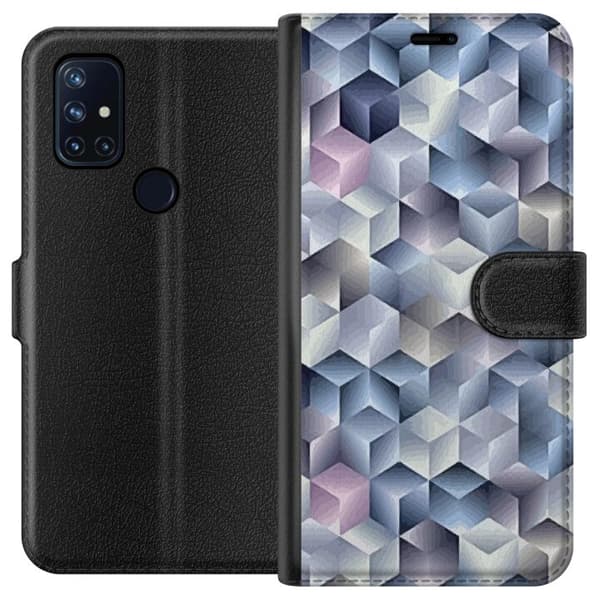 Pung etui til OnePlus Nord N10 5G med Cyklon