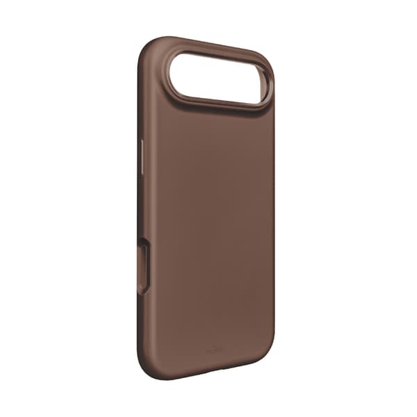 Puro Mobilskal till iPhone 17 Air Magsafe Liquid Silikon - Brun