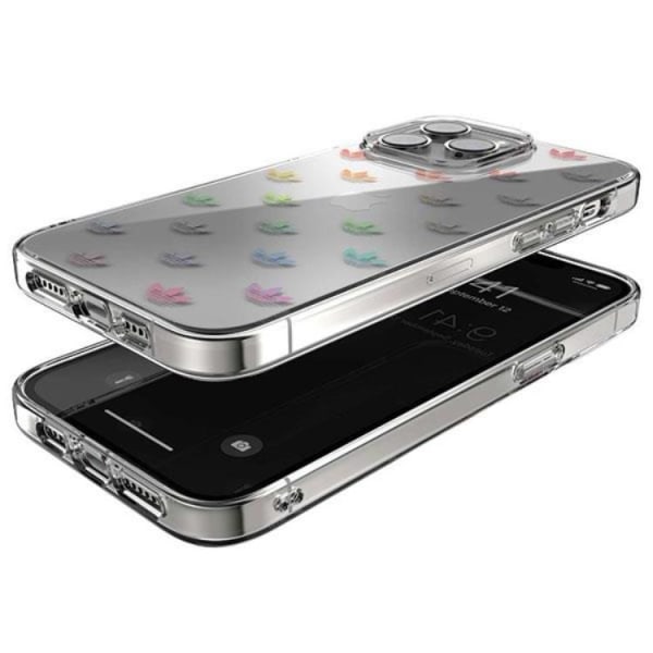 Adidas iPhone 14 Pro Mobilskal OR Snap ENTRY - Flerfärgad