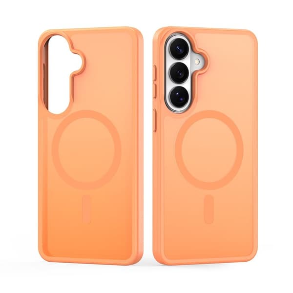 DUX DUCIS Samsung Galaxy S26 Plus Skal PC+TPU Yind Series - Orange