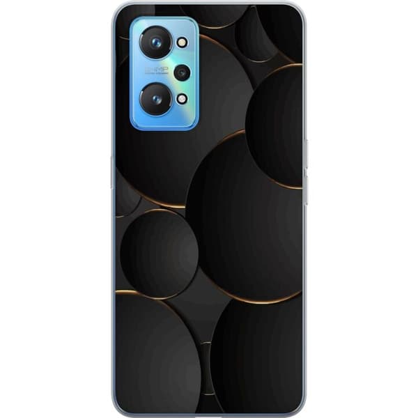 Mobilskal till Realme GT Neo2 med Lyxig Cirklar