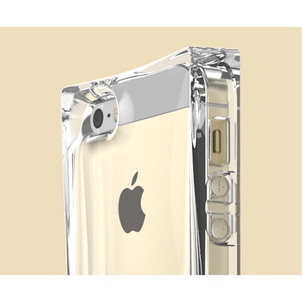 AVOC Ice Cube - Apple iPhone 5/5S/SE Transparent
