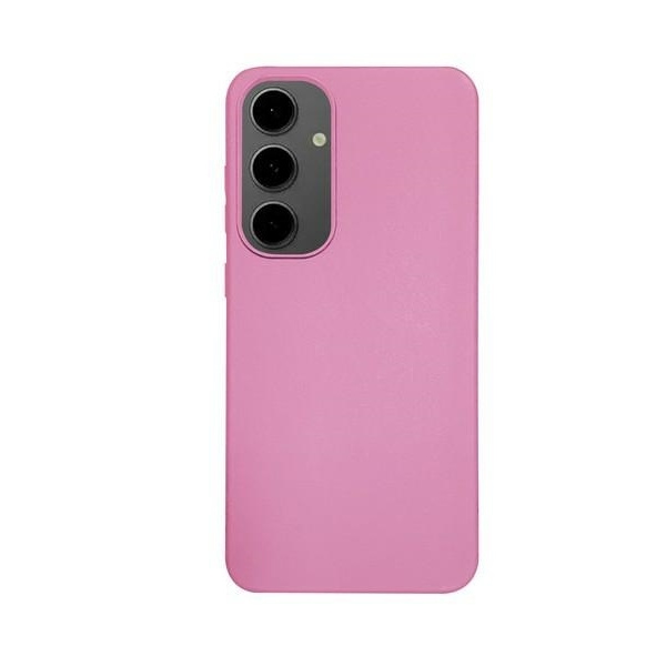 Beline Telefontaske til Galaxy S24 FE Candy - Lyserød