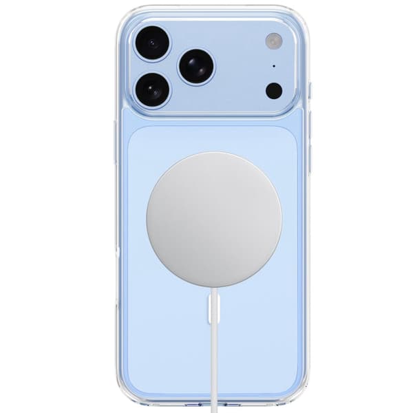 Tech-Protect Mobilskal För iPhone 17 Pro Max/18 Pro Max Magsafe Flexair Hybrid