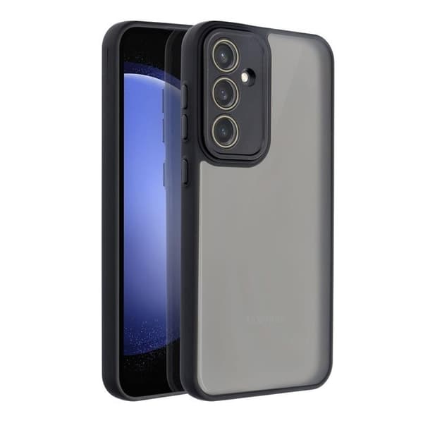Telefontaske til Galaxy A52s/A52 5G/A52 4G Variete - Sort Black