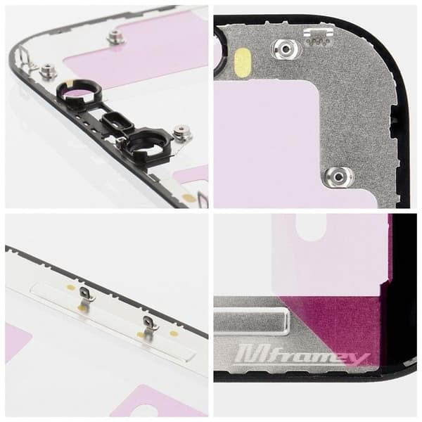 iPhone X LCD-ramme MUSTBY