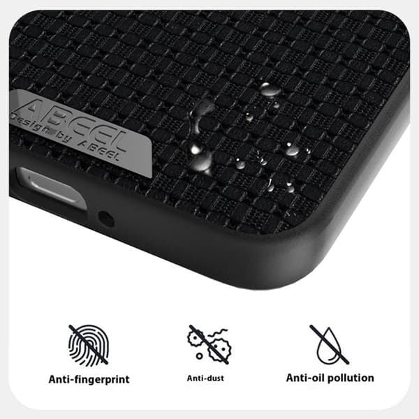 ABEEL Mobilskal till Xiaomi 15 Pro MagSafe Äkta Läder Grön