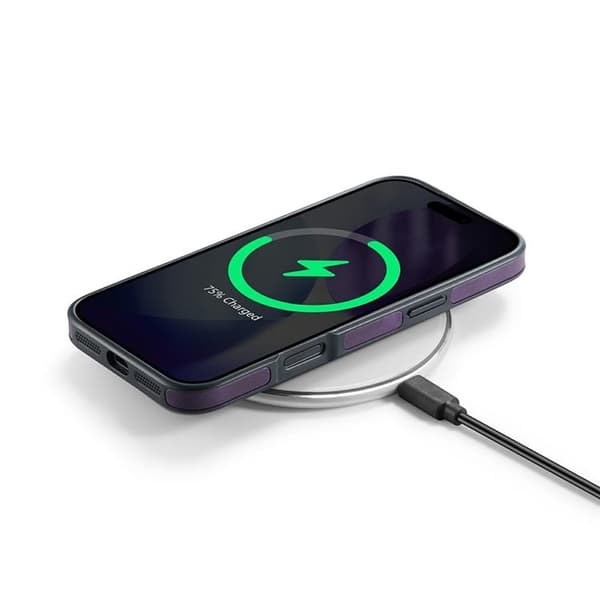 MAGKING Mobilskal till iPhone 17 Pro Max MagSafe - Lila Lila