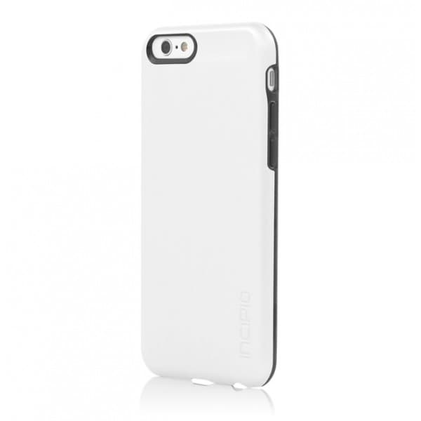 Incipio Feather Shine Ultra Thin Skal till iPhone 6 / 6S  - Vit White