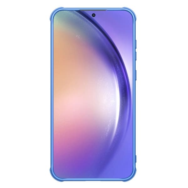 NILLKIN CamShield Pro Mobilskal till Samsung Galaxy A55 5G Blå