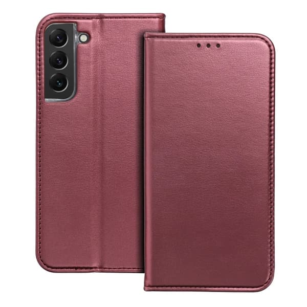 Plånboksfodral För Galaxy S26 Plus Magneto - Svart