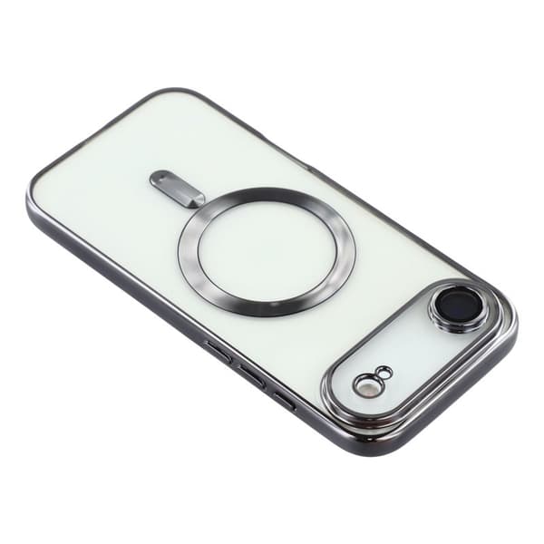 X-LEVEL Mobilskal till iPhone Air MagSafe Full Kamera Skydd Grå