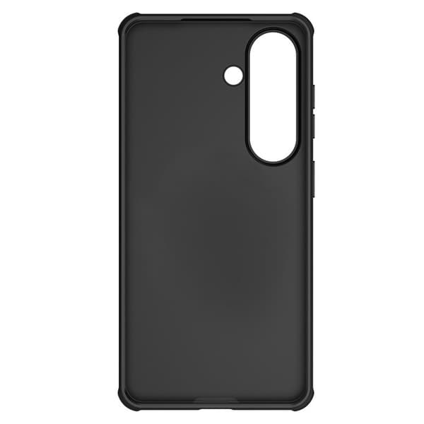 Nillkin Mobilskal för Samsung Galaxy S26 Matt PC + TPU - Grå