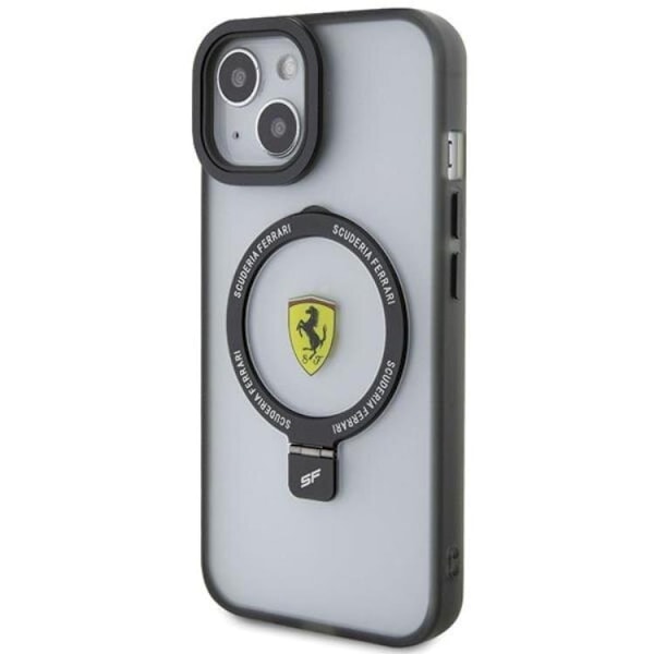 Ferrari iPhone 15 Mobilskal Magsafe Ring Stand 2023 Collection
