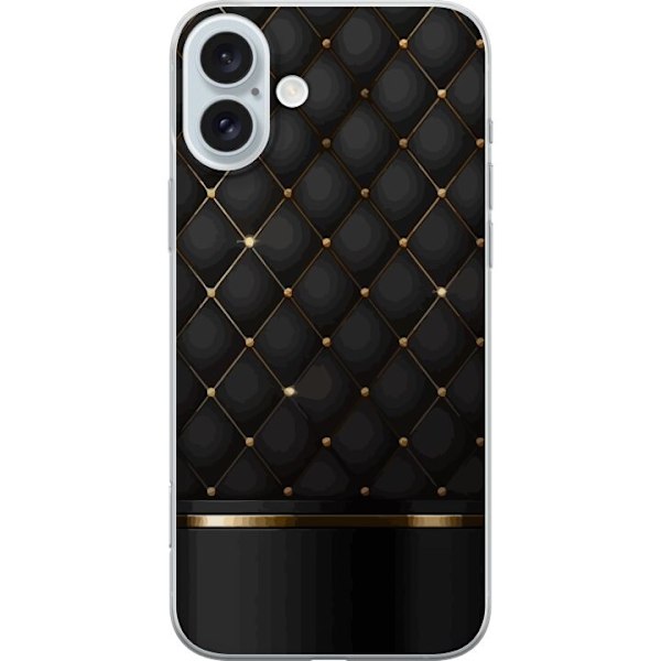 Mobilskal till Apple iPhone 16 Plus med Luxury Opulence