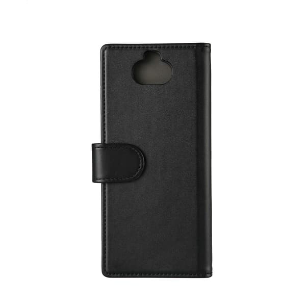 GEAR Mobilcover Sort Sony Xperia 10 Black