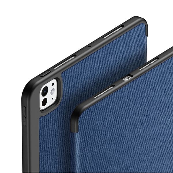 Dux Ducis Xiaomi Pad 6/6 Pro Taske Domo - Blå Blå