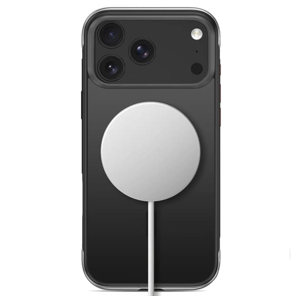 Tech-Protect Mobilskal För iPhone 18 Pro/17 Pro Magsafe Magair CC - Djupblå