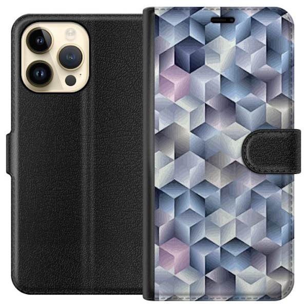 Pungcover til Apple iPhone 14 Pro Max med Cyklon