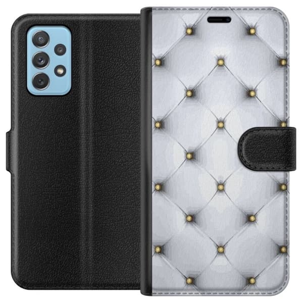 Pung Taske til Samsung Galaxy A72 5G med Fancy