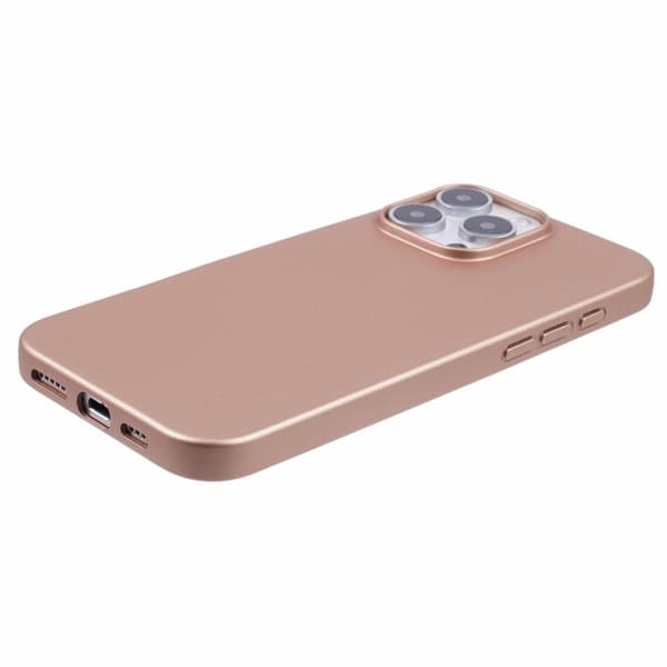 X-LEVEL Guardian Series Mobilskal till iPhone 16 Pro Matte TPU Guld