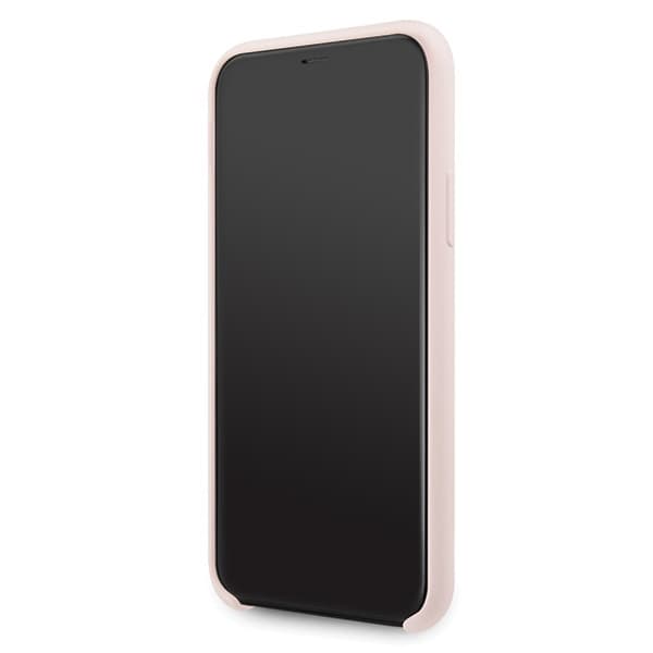 Guess telefonetui til iPhone 11 Pro MagSafe Silicone 4G Tone On Tone