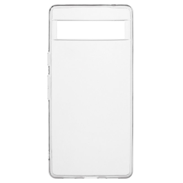 X-LEVEL Mobilskal till Google Pixel 7a Soft TPU Hög Transparens Klar