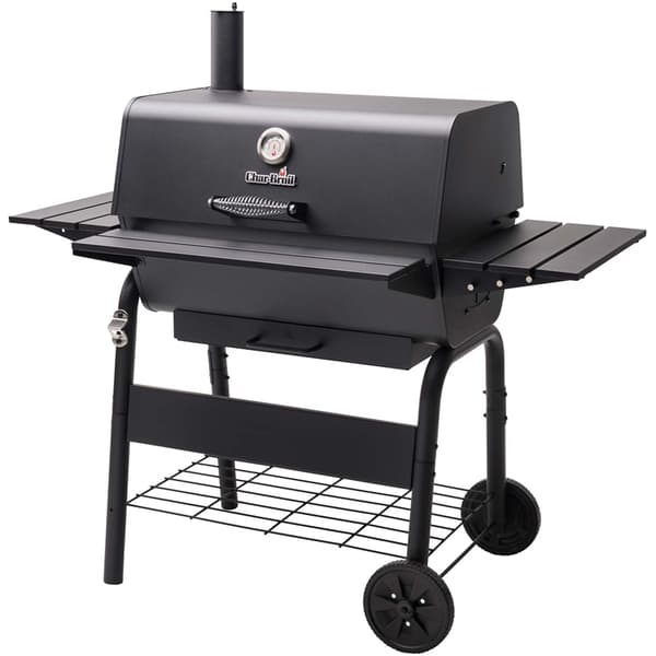 Char-Broil Kolgrill Charcoal Large Svart