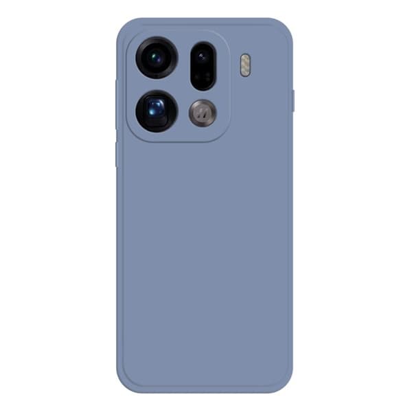 Mobilskal till Oppo Find X9 Pro 5G Plast - Lavendelgrå