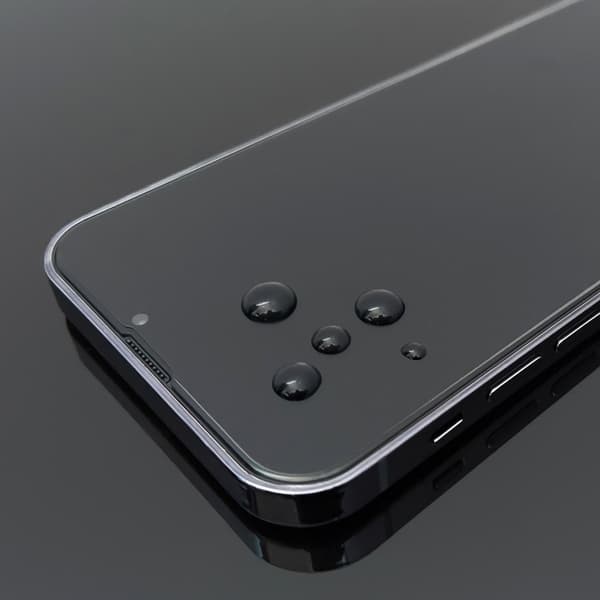Wozinsky iPhone 14 Pro Hærdet Glas Anti Spy Transparent
