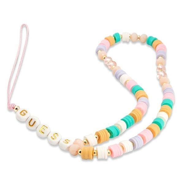 Guess Mobilrem Heishi Beads - Rosa Rosa