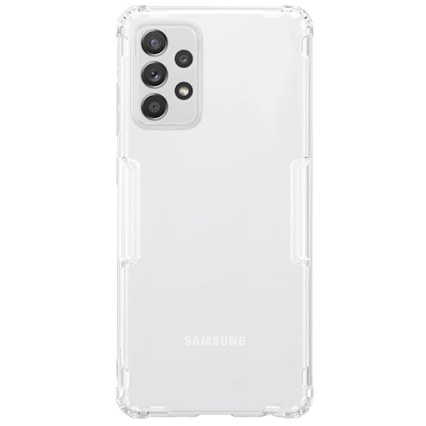 Nillkin Nature Skal Galaxy A72 - Transparent