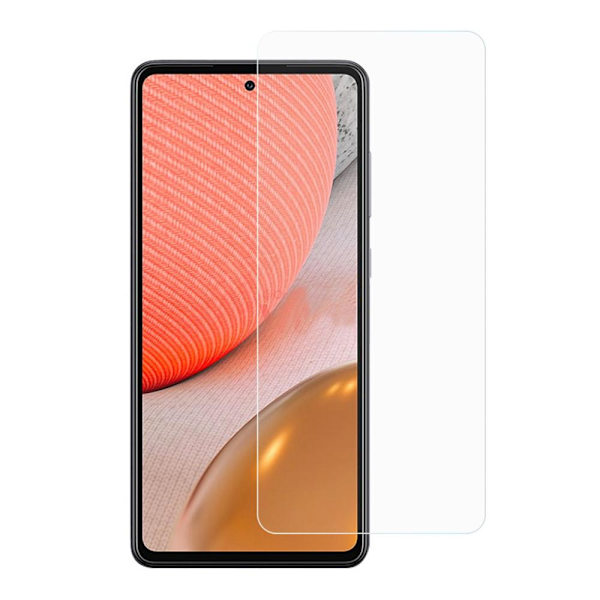 Mocolo 3D Härdat Glas Skärmskydd till Galaxy A72 5G - Clear