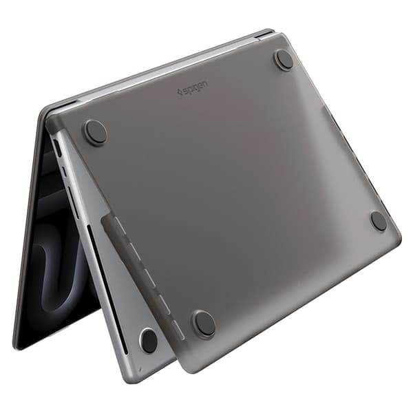Spigen Skal För Macbook Pro 14 Airskin - Frost Svart