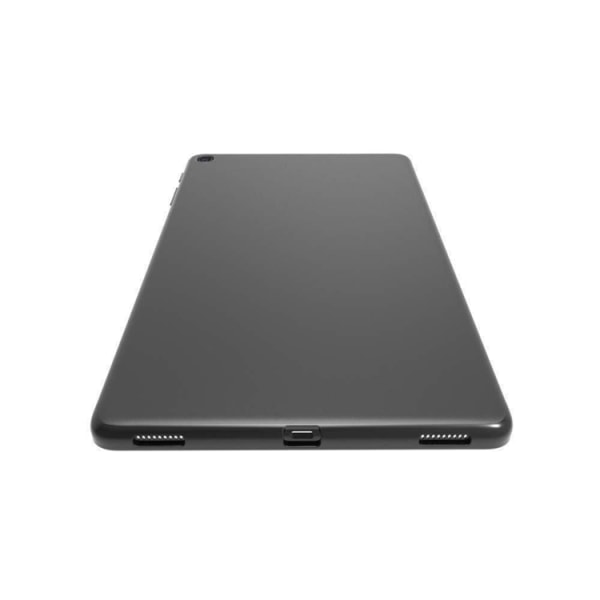 Galaxy Tab S9 Cover Silikon Slim - Sort