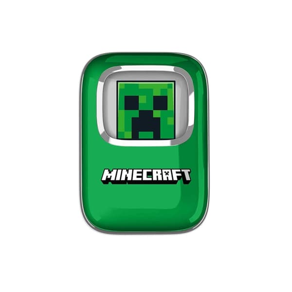 MINECRAFT TWS In-Ear Hörlurar Slide - Grön Grön