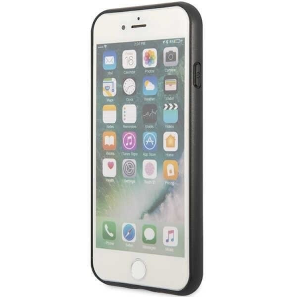 Guess iPhone 7/8/SE (2020/2022) Mobilskal Big Metall Logo