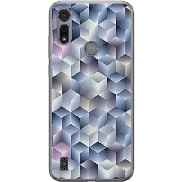 Mobilskal till Motorola Moto E6i med Cyklon