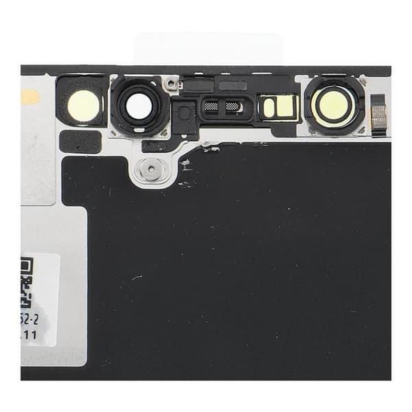 iPhone 12 Mini Skärm med LCD-display FixCell Super Retina XDR Black