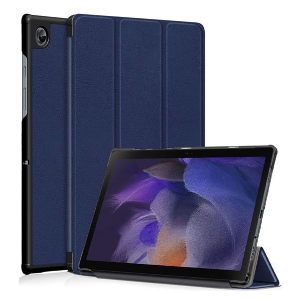 Tech-Protect Smartcase Fodral Galaxy Tab A8 10.5 X200/X205 Navy