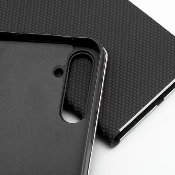 Xiaomi Redmi Note 14 4G Plånboksfodral Luna Carbon - Svart Svart