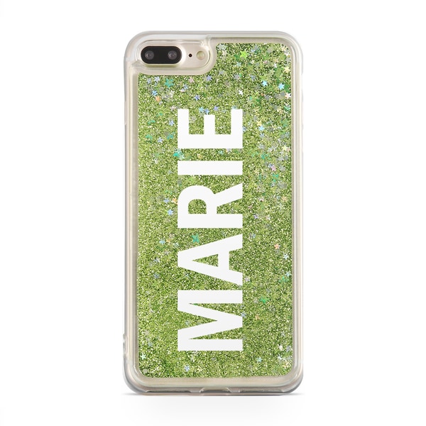 Glitter skal till Apple iPhone 7 Plus - Marie